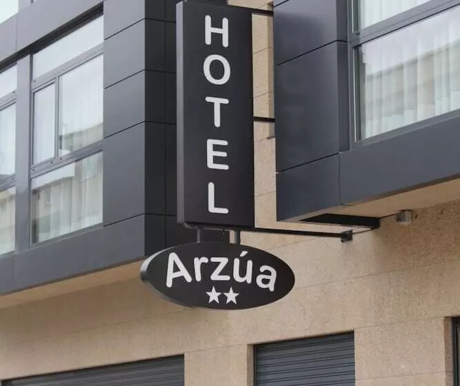 هتل Arzúa