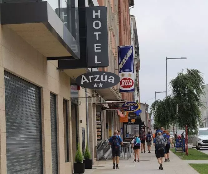 هتل Arzúa