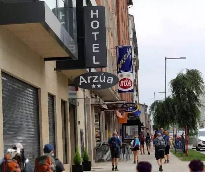 هتل Arzúa