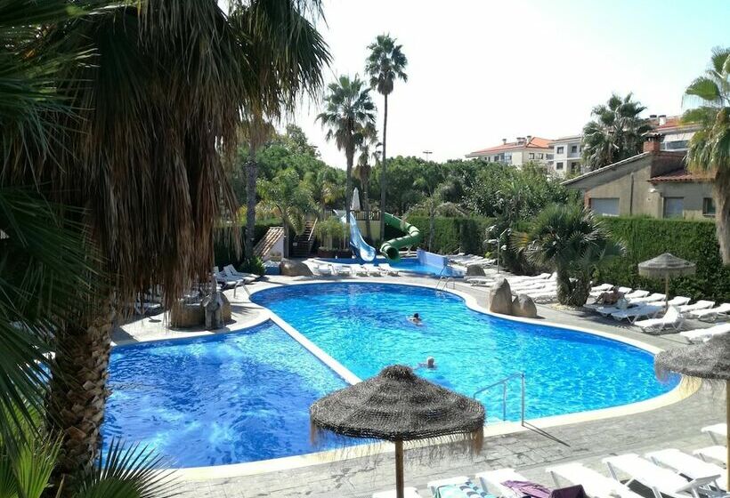 ホテル Camping Enmar