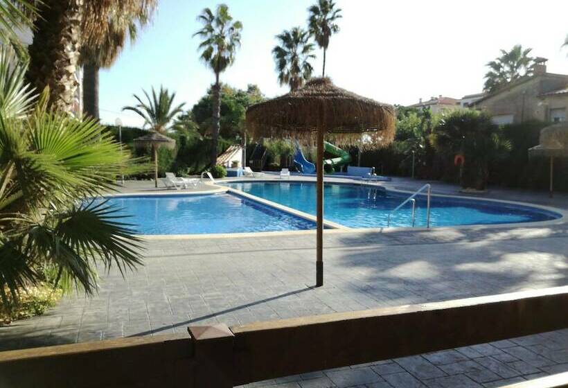 ホテル Camping Enmar