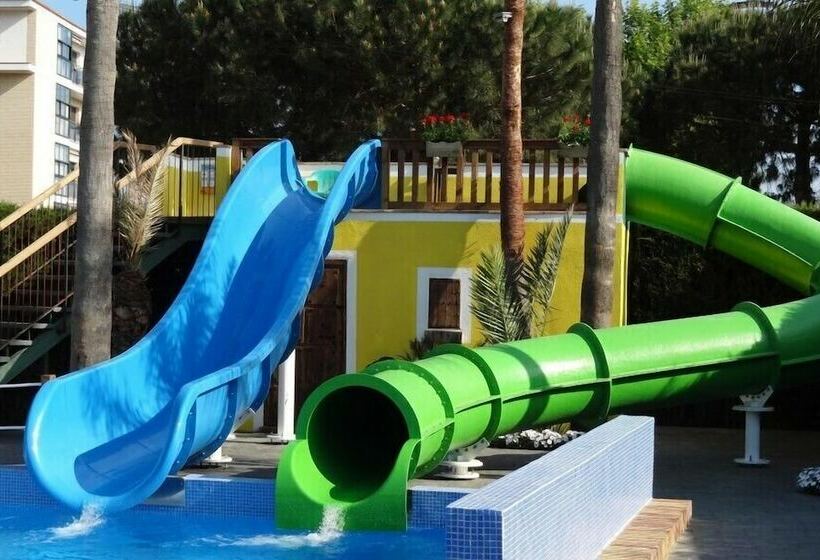 ホテル Camping Enmar