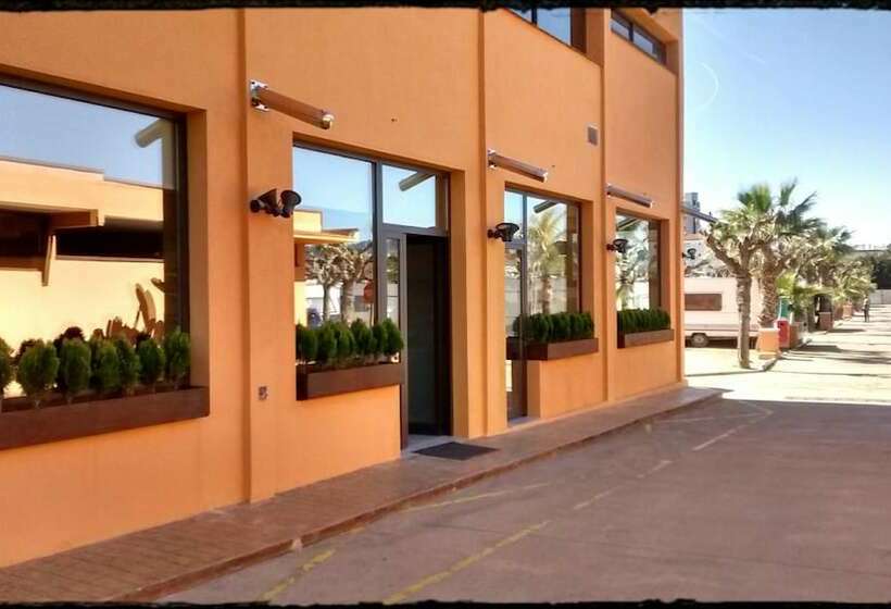 ホテル Camping Enmar