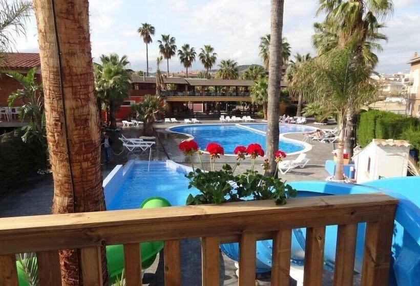 ホテル Camping Enmar