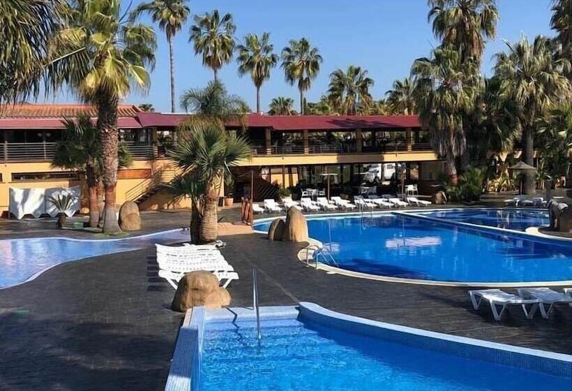 ホテル Camping Enmar