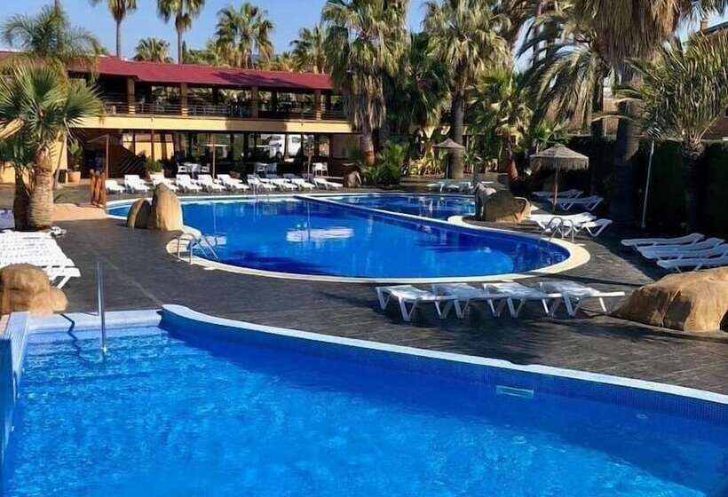 ホテル Camping Enmar