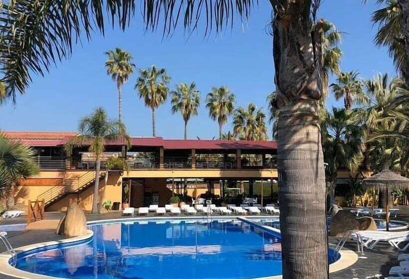 ホテル Camping Enmar