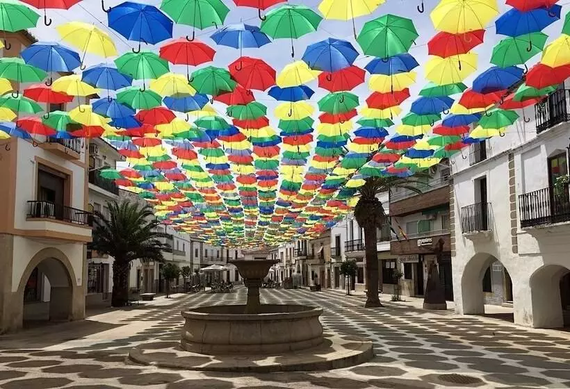 ホテル Casa Rural La Posada De María