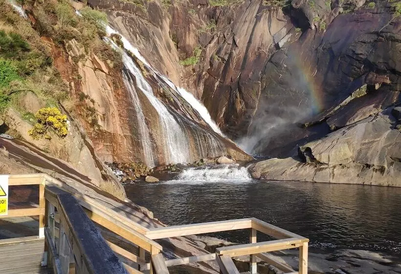 Hotelli Costa Da Morte