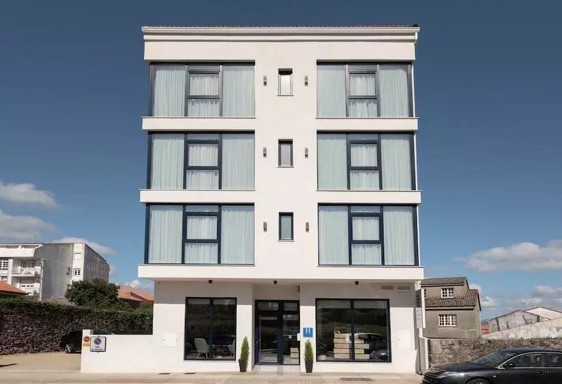 Hotelli Costa Da Morte