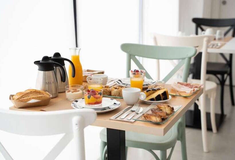 호텔 Costa Da Morte