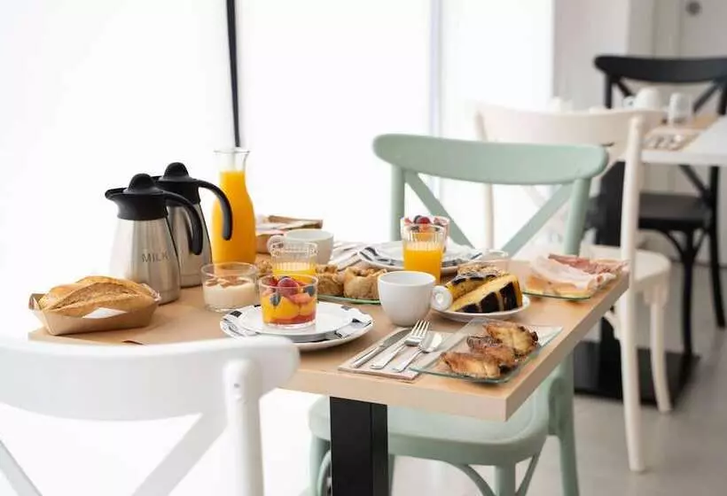 Hotelli Costa Da Morte