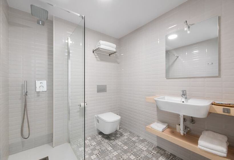 호텔 Costa Da Morte