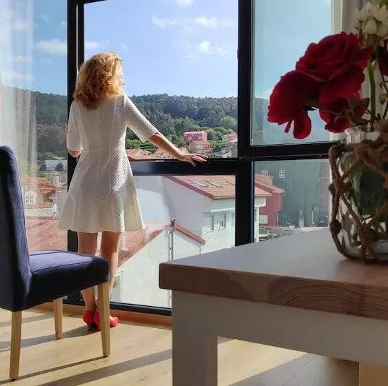 Hotelli Costa Da Morte