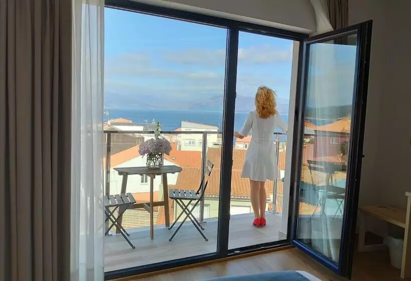 Hotelli Costa Da Morte