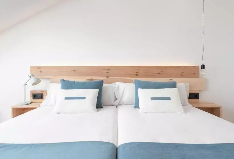 Hotelli Costa Da Morte