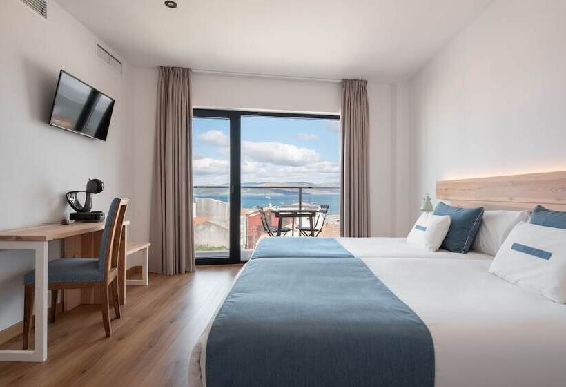 호텔 Costa Da Morte