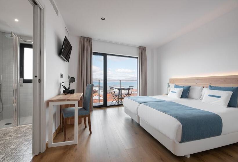 호텔 Costa Da Morte