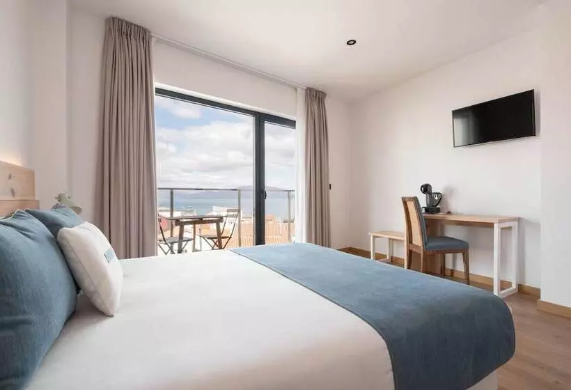 Hotelli Costa Da Morte