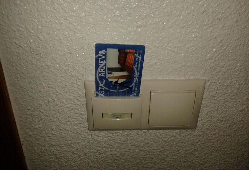 هتل Hostal Arneva Orihuela