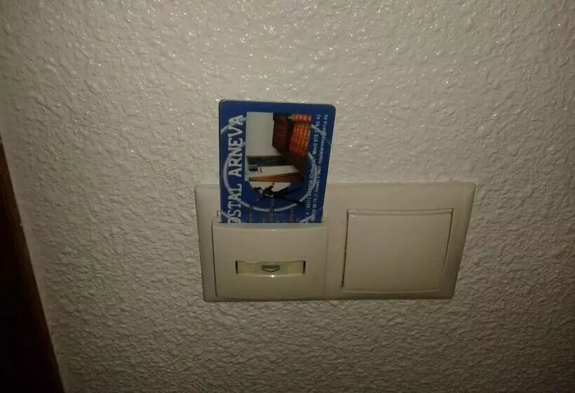 ホテル Hostal Arneva Orihuela