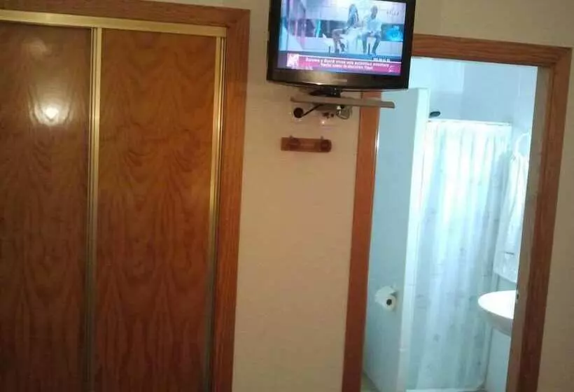 ホテル Hostal Arneva Orihuela