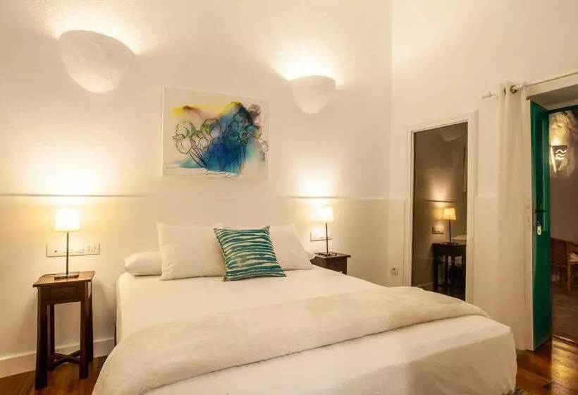 Los Lirios Hotel Rural   Adults Only