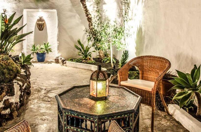 Los Lirios Hotel Rural   Adults Only