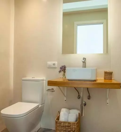 Los Lirios Hotel Rural   Adults Only