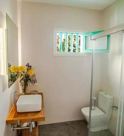 Los Lirios Hotel Rural   Adults Only