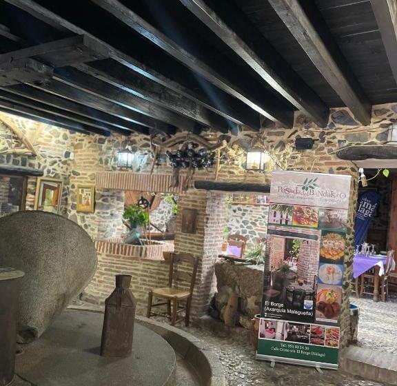 호텔 Posada Del Bandolero