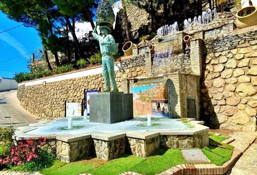 Hotelli Posada Del Bandolero