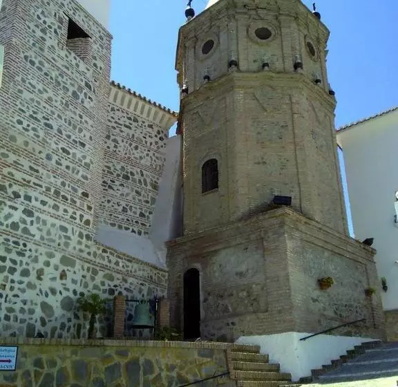 Hotelli Posada Del Bandolero