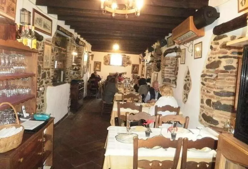 Hotelli Posada Del Bandolero