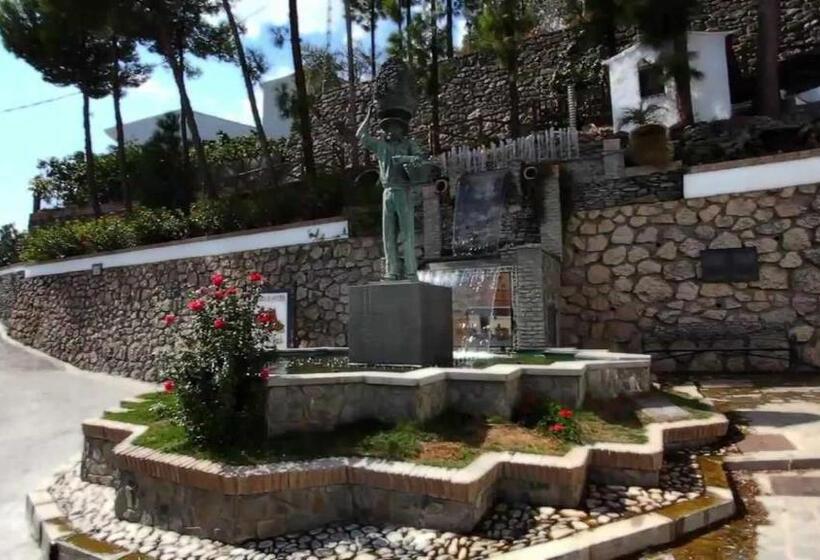 호텔 Posada Del Bandolero