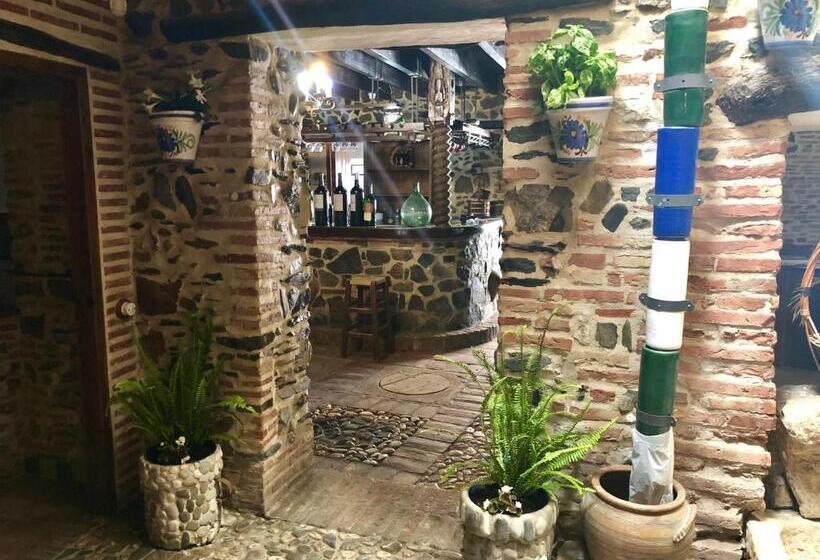 호텔 Posada Del Bandolero