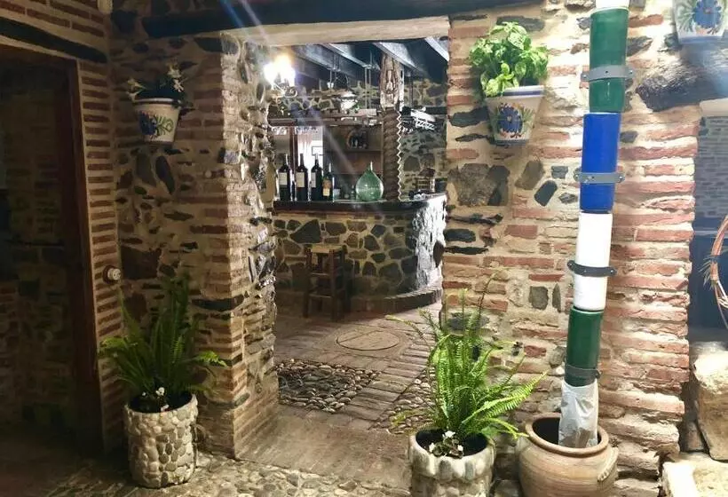 Hotelli Posada Del Bandolero