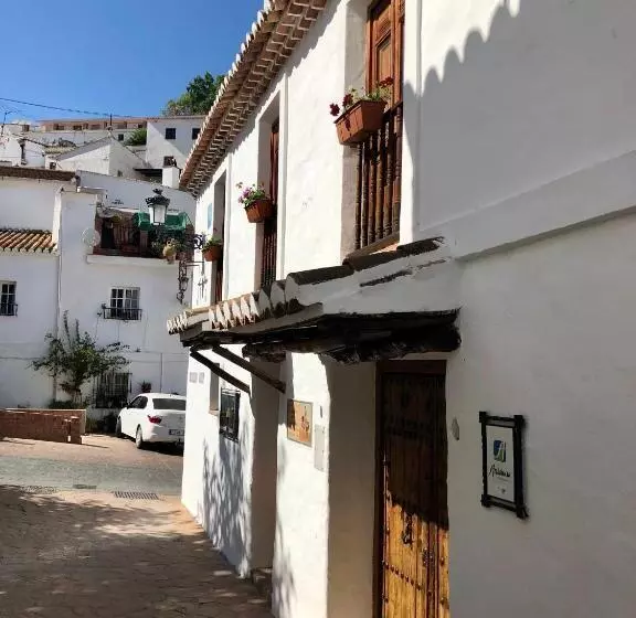 Hotelli Posada Del Bandolero