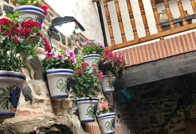 Hotelli Posada Del Bandolero