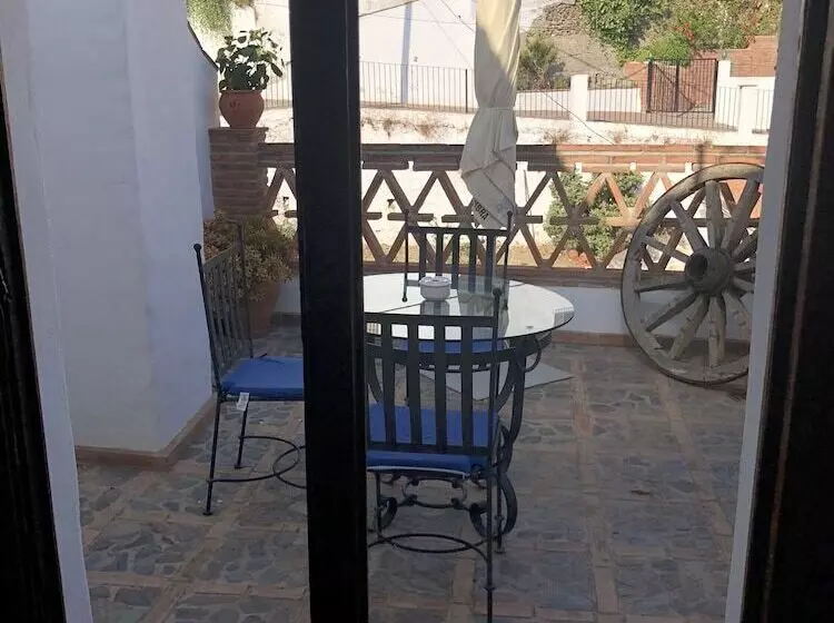 Hotelli Posada Del Bandolero