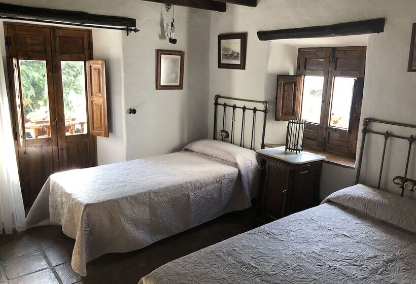 호텔 Posada Del Bandolero