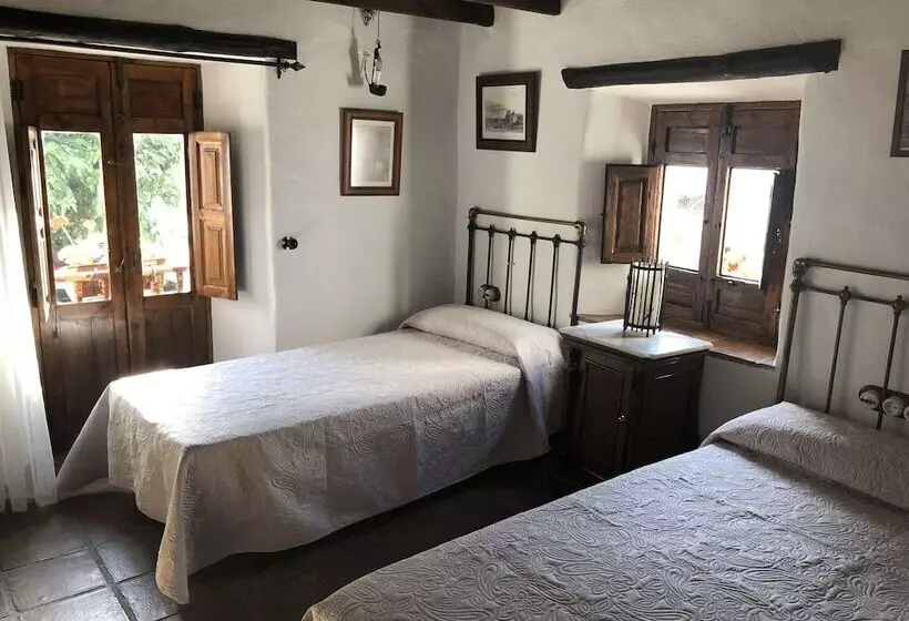 Hotelli Posada Del Bandolero