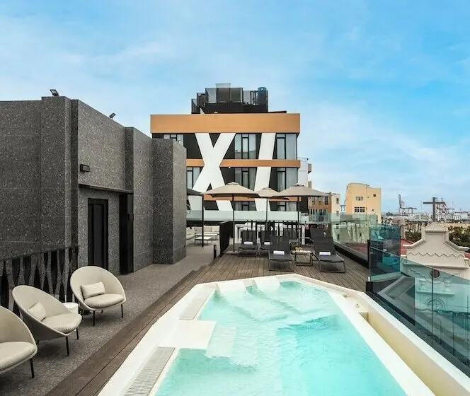 ホテル Puerto De La Luz By Pierre And Vacances