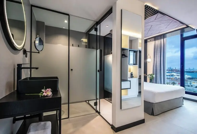 ホテル Puerto De La Luz By Pierre And Vacances