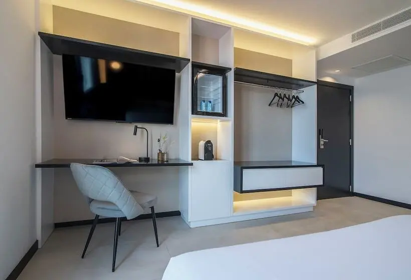 ホテル Puerto De La Luz By Pierre And Vacances