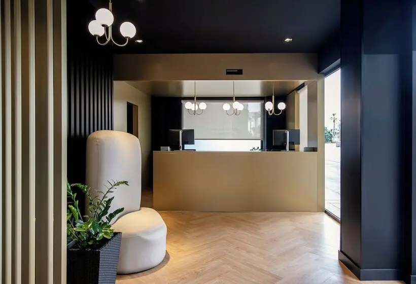 ホテル Puerto De La Luz By Pierre And Vacances