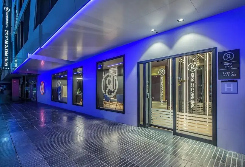 ホテル Puerto De La Luz By Pierre And Vacances