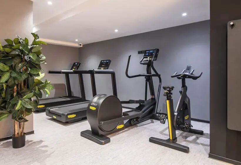 ホテル Puerto De La Luz By Pierre And Vacances