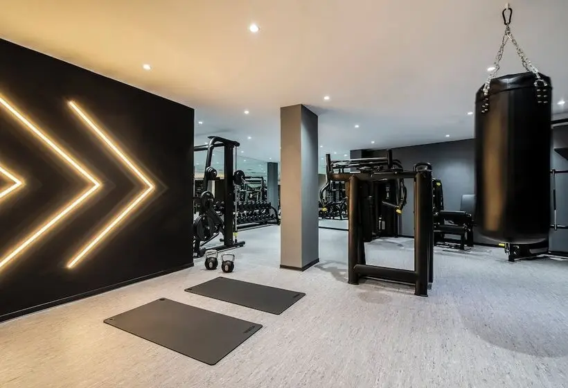 ホテル Puerto De La Luz By Pierre And Vacances