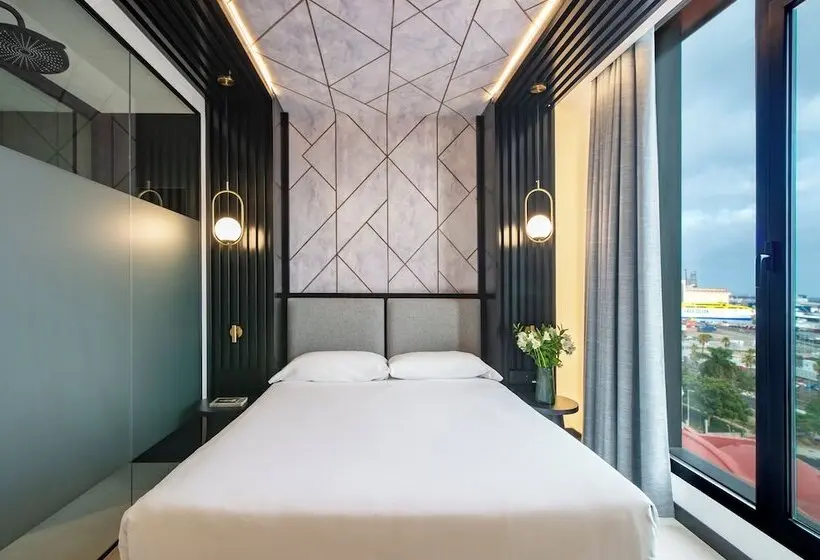 ホテル Puerto De La Luz By Pierre And Vacances